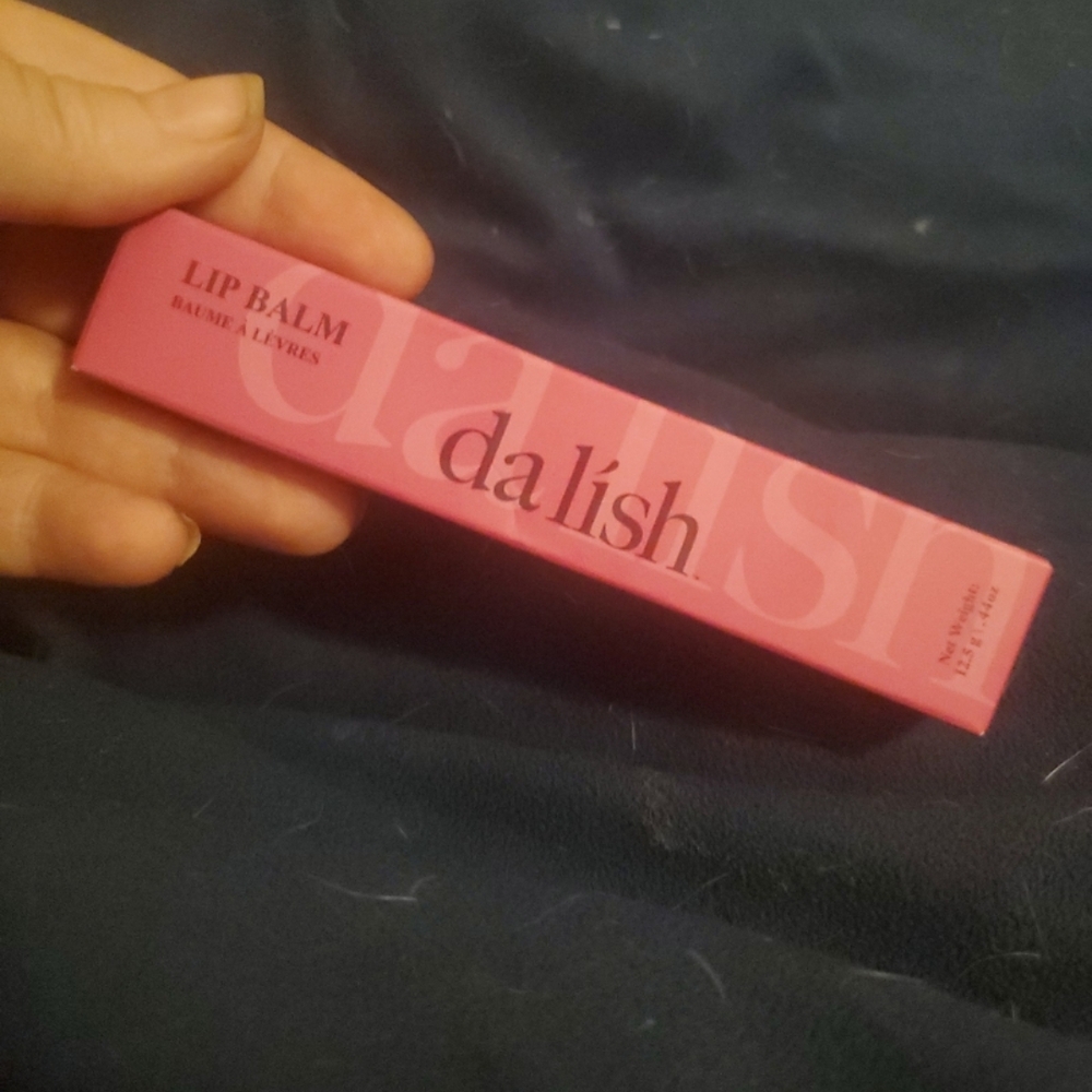 NWT Da Lísh Lip Balm